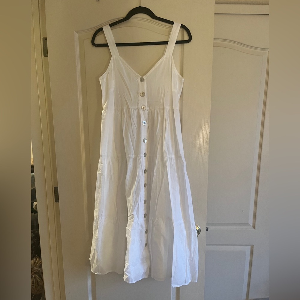 Rails dress